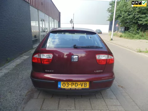 Seat Leon 1.6-16V Sport