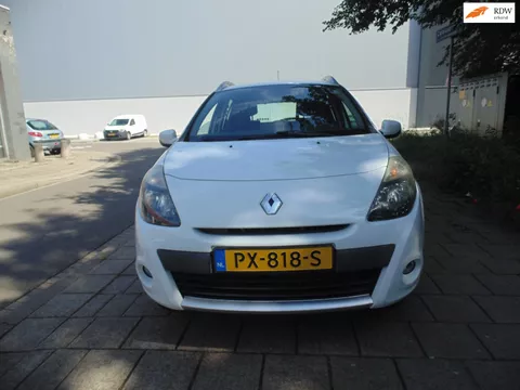 Renault Clio Estate 1.2 TCE Collection