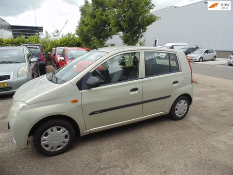 Daihatsu Cuore 1.0-12V Tokyo