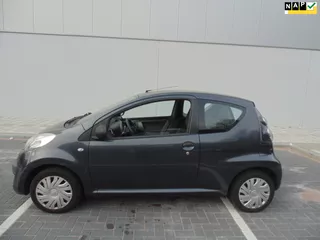 Citroen C1 1.0-12V S&eacute;duction 2007 KM 153000 APK 08-2027