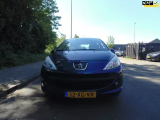 Peugeot 207 1.4-16V Color-line 5 DEURS MET AIRCO TOP AUTO