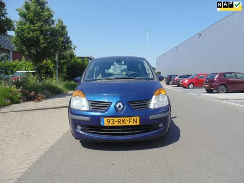 Renault Modus 1.6-16V Expression Luxe