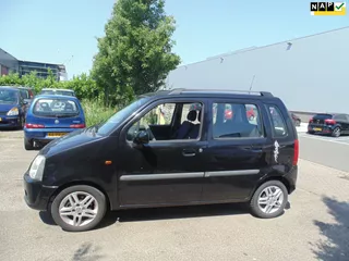 Opel Agila 1.2-16V Maxx met airco trekhaak 2007