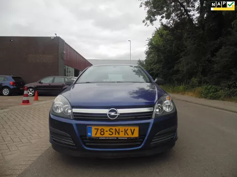 Opel Astra Wagon 1.6 Business MET AIRCO TREKHAAK 2006
