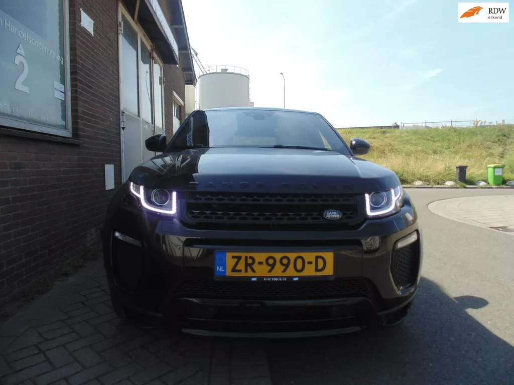 Land Rover Range Rover Evoque 2.0 TD4 HSE Dynamic TOP AUTO NAVI AIRCO PANO TREKHAAK LDER
