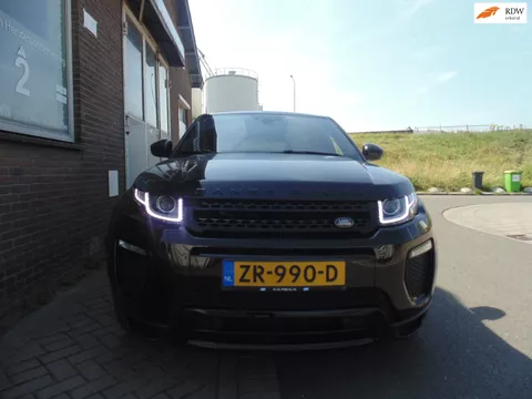 Land Rover Range Rover Evoque 2.0 TD4 HSE Dynamic TOP AUTO NAVI AIRCO PANO TREKHAAK LDER