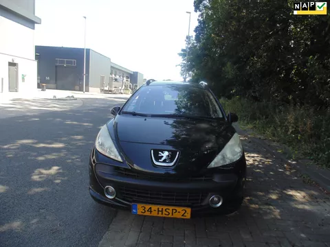 Peugeot 207 SW 1.4 VTi XS MET AIRCO PANORAM 2009