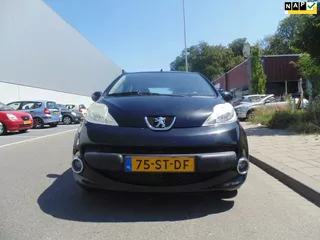 Peugeot 107 1.0-12V XS MET AIRCO
