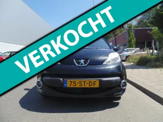 Peugeot 107 1.0-12V XS MET AIRCO