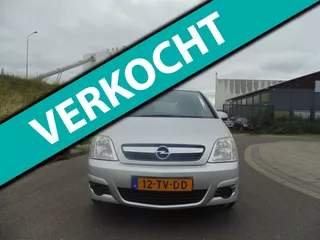 Opel Meriva 1.6-16V Enjoy TREKHAAK | AIRCO | CRUISE km 97000 NAP