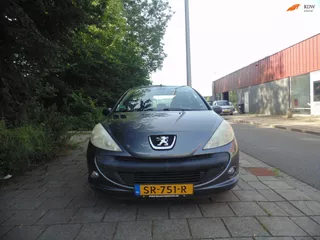 Peugeot 206 + 1.4 XS MET AIRCO 5 DEURS 2010