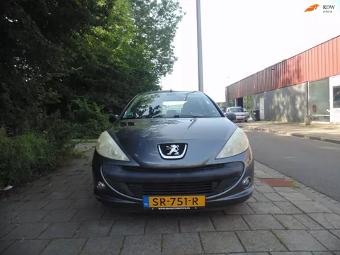 Peugeot 206 + 1.4 XS MET AIRCO 5 DEURS 2010