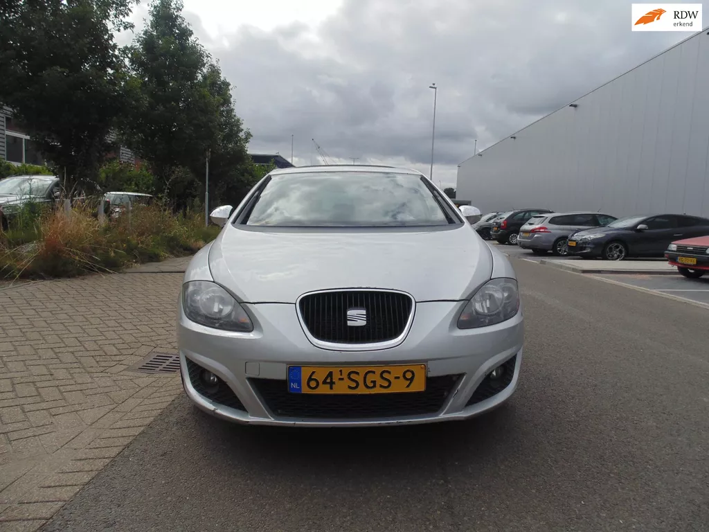 Seat Leon 1.2 TSI Ecomotive Businessline COPA