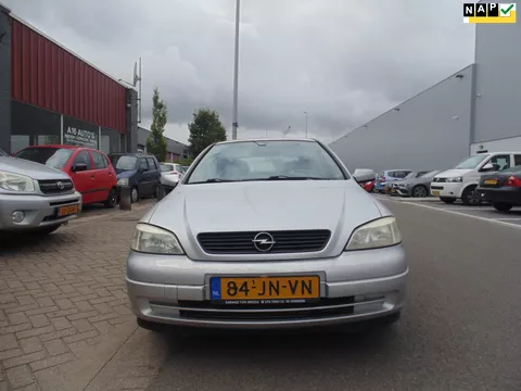 Opel Astra 1.2-16V GL SEDAN vast prijs