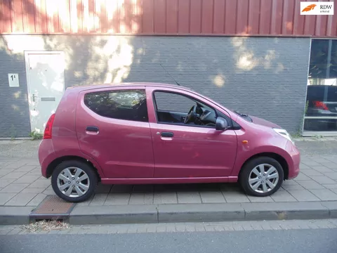 Suzuki Alto 1.0 Comfort 5 DEURS MET AIRCO 2010
