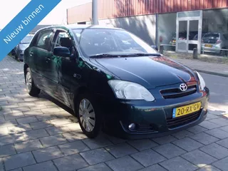 Toyota TOYOTA COROLLA 1.6 MET AIRCO M 2006