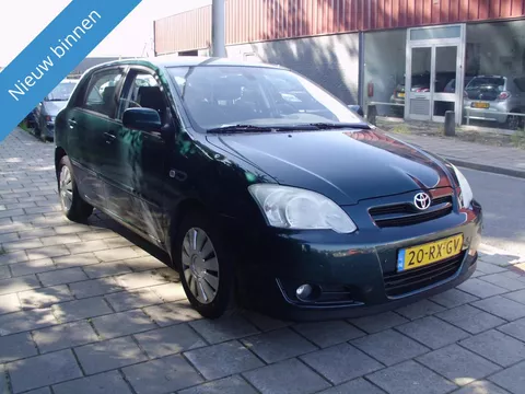 Toyota TOYOTA COROLLA 1.6 MET AIRCO M 2006