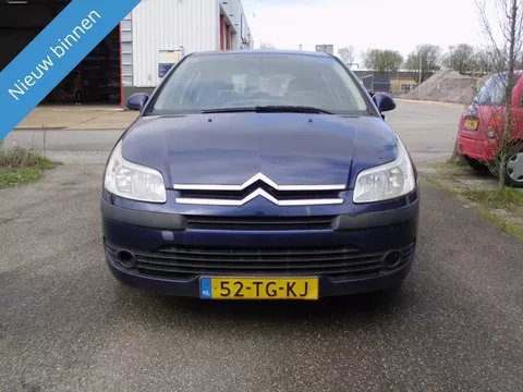 Citroen C4 1.4-16V Ligne Prestige LPG G3