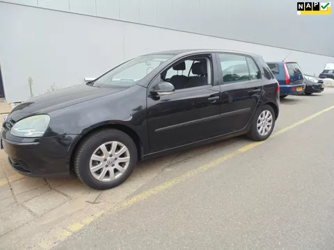 Volkswagen Golf 1.6 FSI Comfortline 5 DEURS MET AIRCO