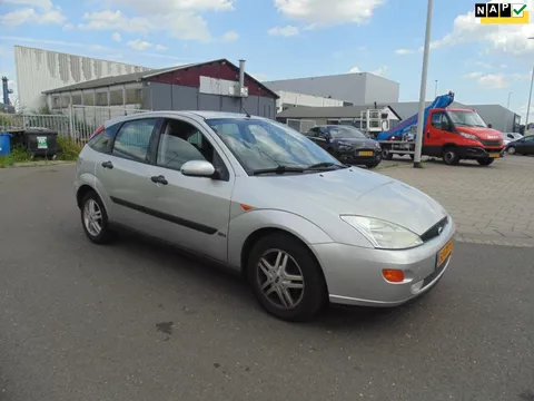 Ford Focus 1.6-16V Collection MET AIRCO