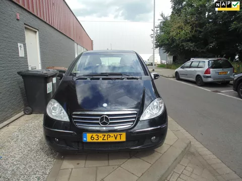 Mercedes-Benz A-klasse 150 Avantgarde AUTOMAAT MET AIRCO