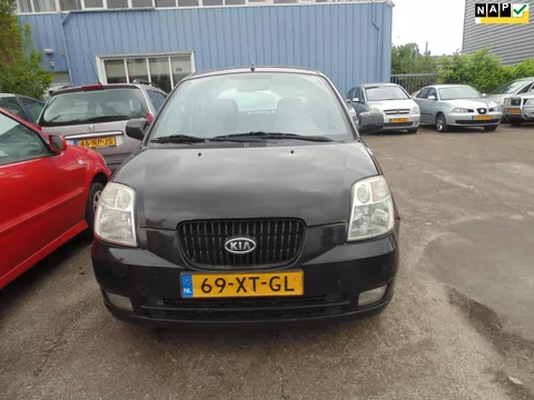 Kia Picanto 1.0 D-light
