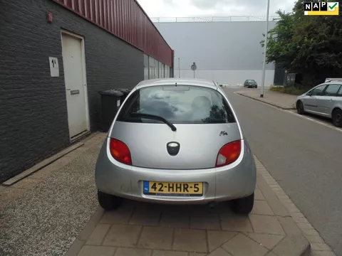 Ford Ka 1.3 Cool &amp; Sound MET AIRCO 12-2008