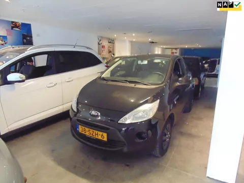 Ford Ka 1.2 Cool &amp; Sound start/stop 2012