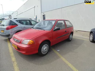 Suzuki Swift 1.0 Summum 10-2002