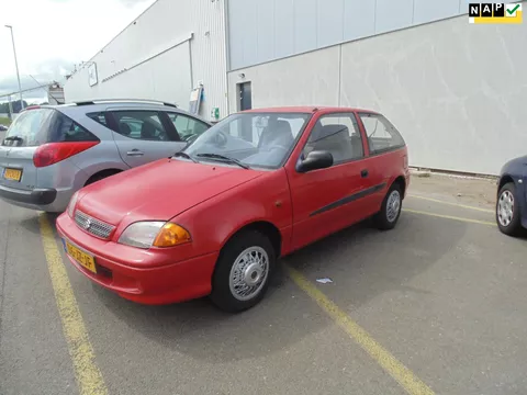 Suzuki Swift 1.0 Summum 10-2002