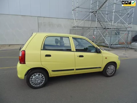 Suzuki Alto 1.1 GX 5 DEURS KM 93000