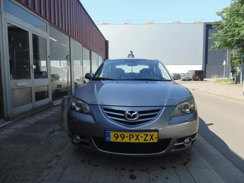 Mazda 3 2.0 Active MET AIRCO NAVI
