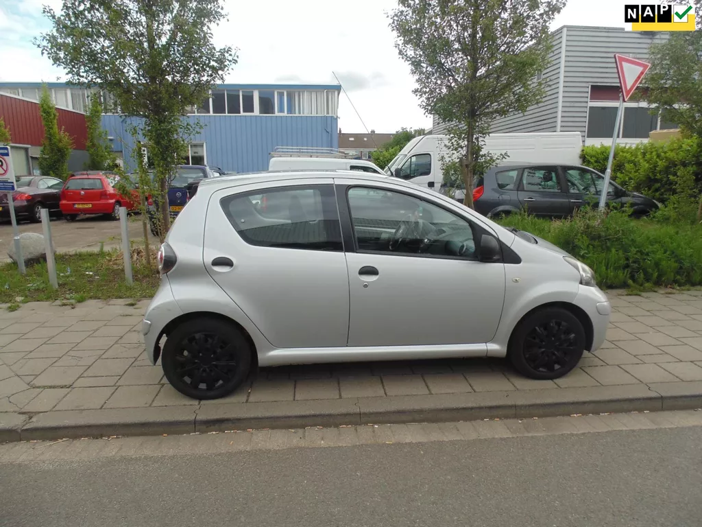 Toyota Aygo 1.0-12V Access met airco