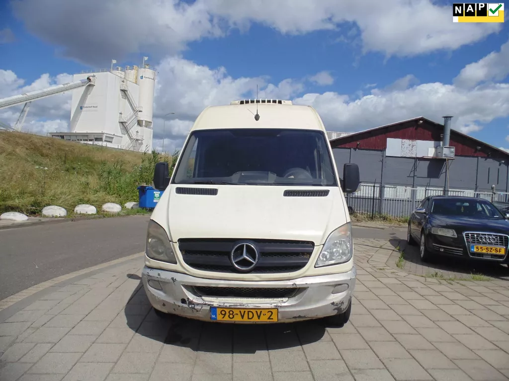 Mercedes-Benz Sprinter 311 2.2 CDI 366 EHD AUTOMAAT KOELWAGEN
