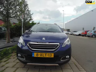 Peugeot 2008 1.2 PureTech Allure AUTOMAAT MET AIRCO