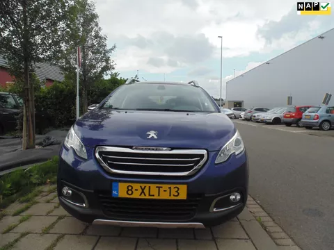 Peugeot 2008 1.2 PureTech Allure AUTOMAAT MET AIRCO