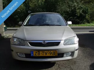 Mazda MAZDA 323F 1.6  automaat