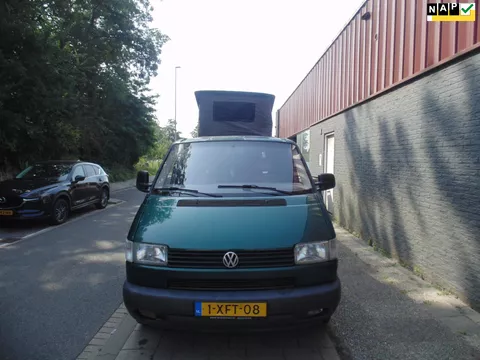 Volkswagen BESTEL 1,0 TDI 75 KW Volkswagen 2.5 tdi kampeerwagen 7set 2 de motor 100%goed