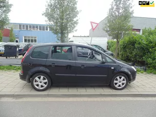 Ford Focus C-Max 1.8-16V Futura MET AIRCO TREKHAAK