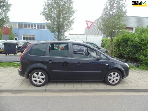 Ford Focus C-Max 1.8-16V Futura MET AIRCO TREKHAAK