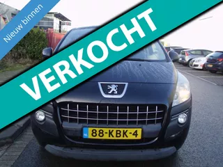 Peugeot 3008 1.6  MET AIRCO