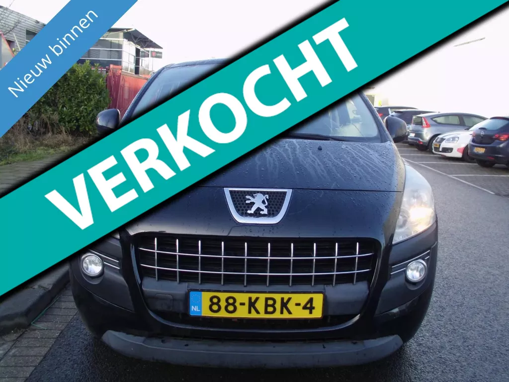Peugeot 3008 1.6  MET AIRCO