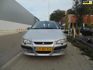 Mitsubishi Space Star 1.3 Family MET AIRCO KM 55000 NAP