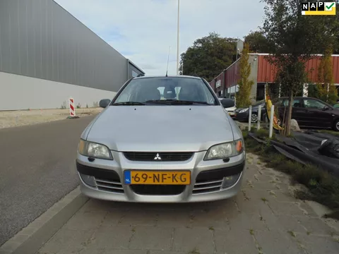 Mitsubishi Space Star 1.3 Family MET AIRCO KM 55000 NAP