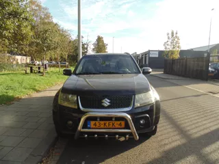 Suzuki Grand Vitara 2.4 Exclusive 11-2009 MOTOR SCHADE