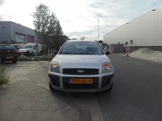Ford Fusion 1.4-16V Cool &amp; Sound MET AIRCO TREKHAAK