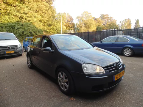 Volkswagen Golf 1.4 TSI Optive 4 MET NAVI AIRCO 2007