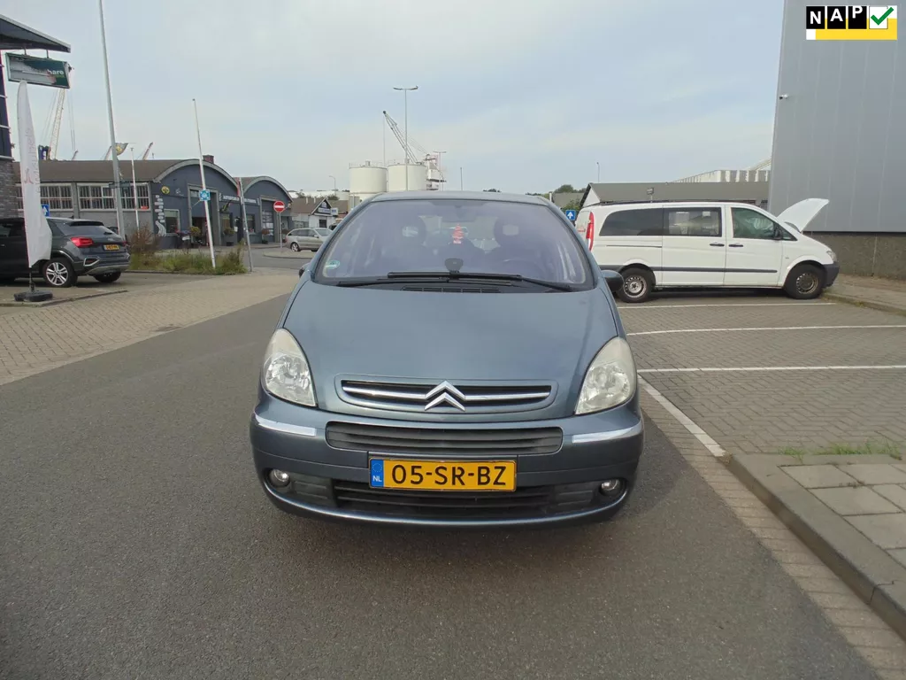 Citroen Xsara Picasso 1.6i-16V Caract&egrave;re