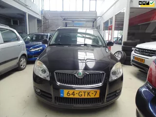 Skoda Fabia Combi 1.6-16V Elegance MET AIRCO