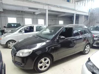 Skoda Fabia Combi 1.6-16V Elegance MET AIRCO Foto